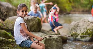 Aktiver Familienurlaub im Hotel in Bayern